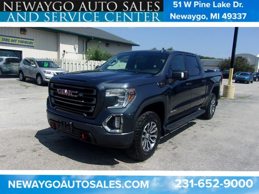 2022 GMC Sierra Limited