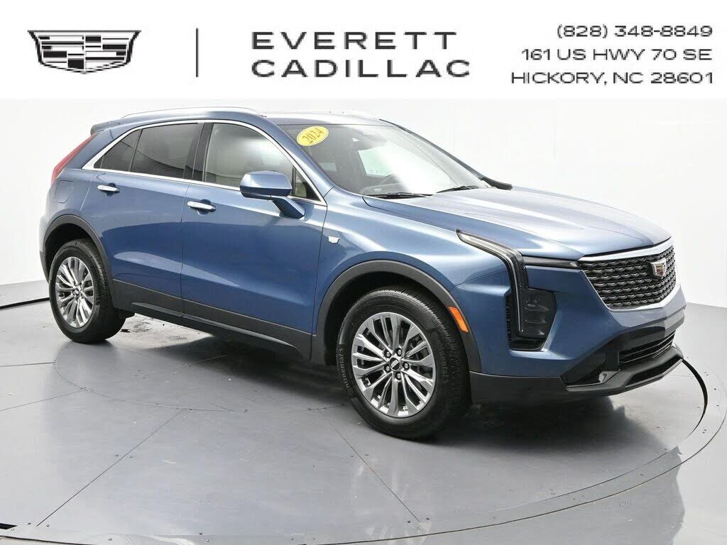 2024 CADILLAC XT4