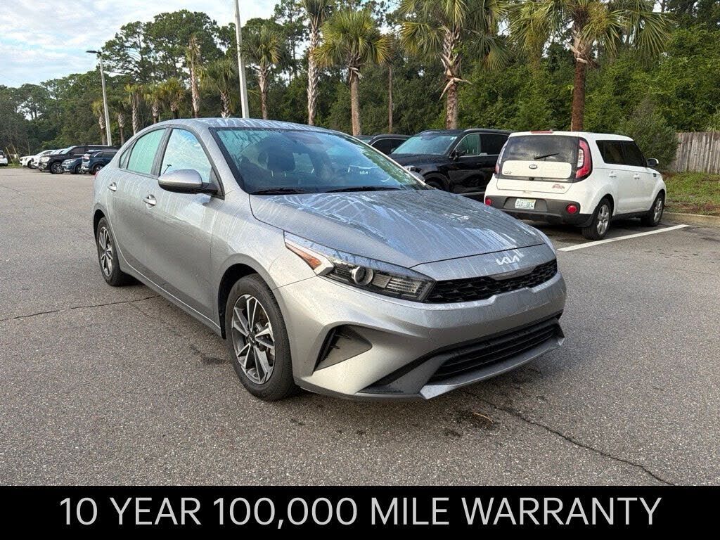 2024 KIA Forte