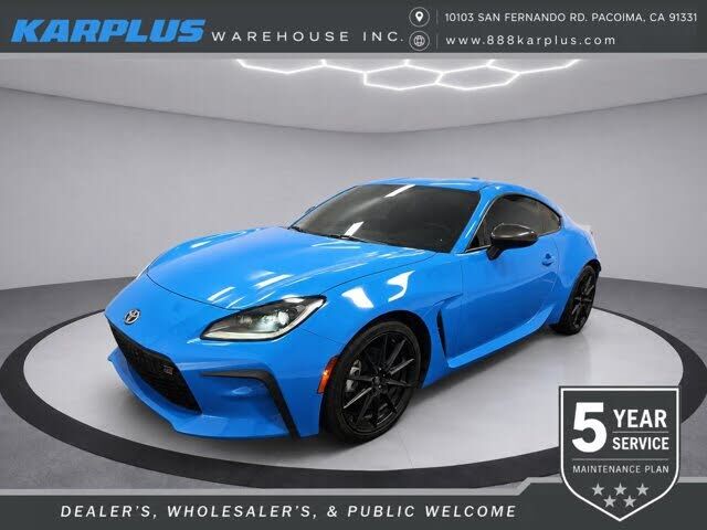 2023 TOYOTA GR86