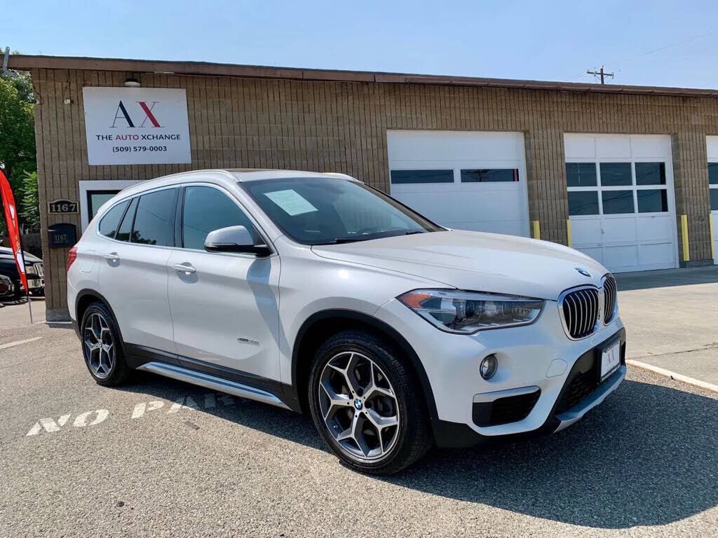 2016 BMW X1