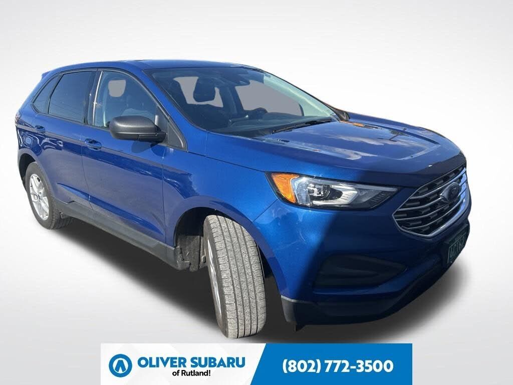 2021 FORD Edge