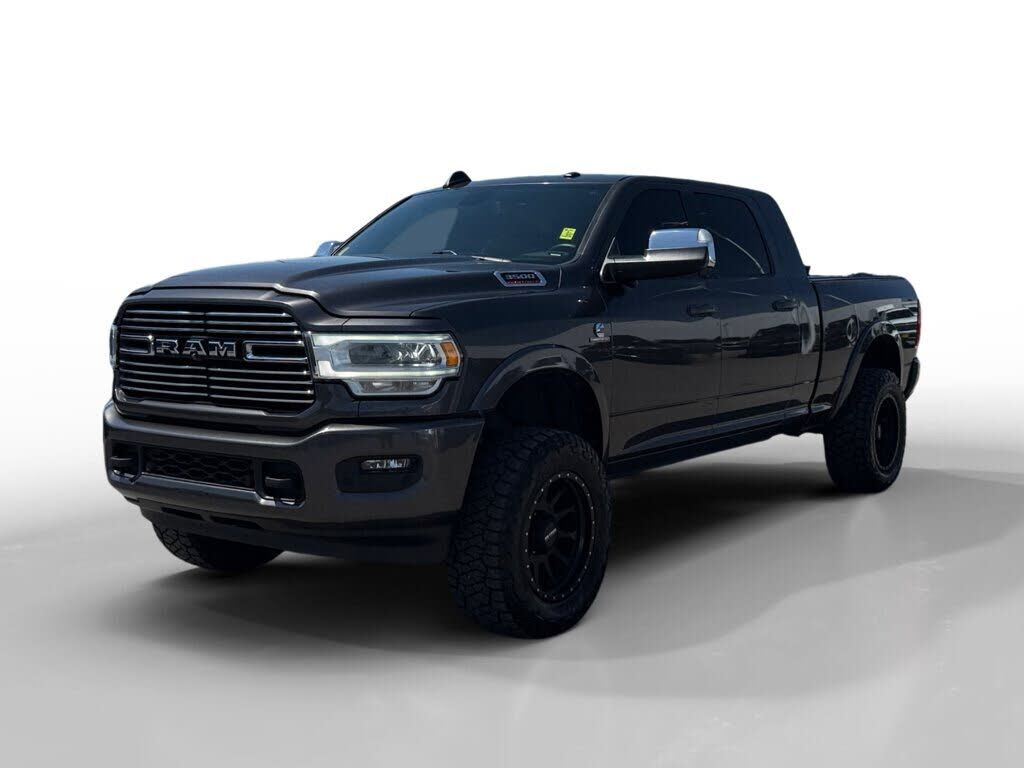 2019 RAM 3500