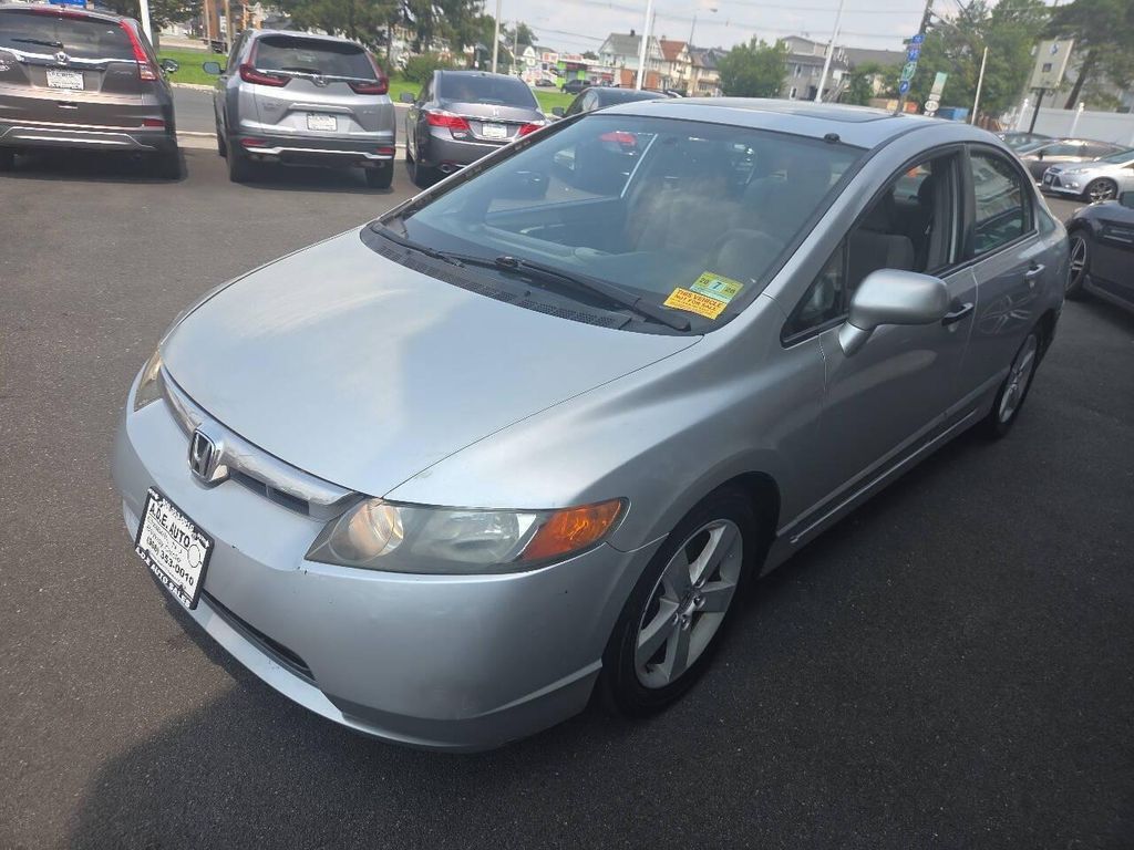 2007 HONDA Civic