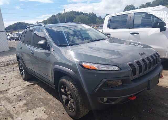 2015 JEEP Cherokee