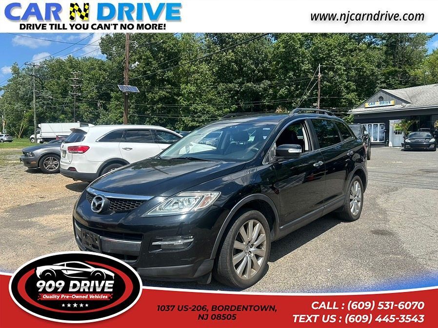 2009 MAZDA CX-9