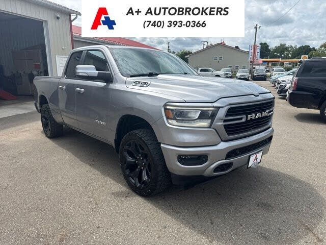 2019 RAM 1500