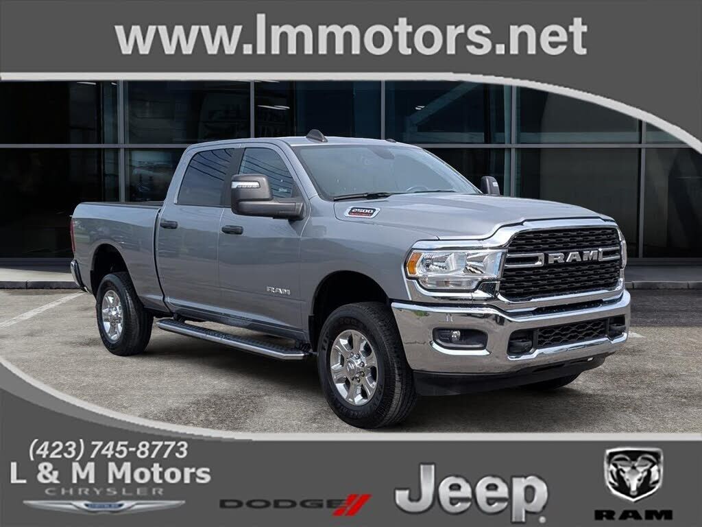 2024 RAM 2500