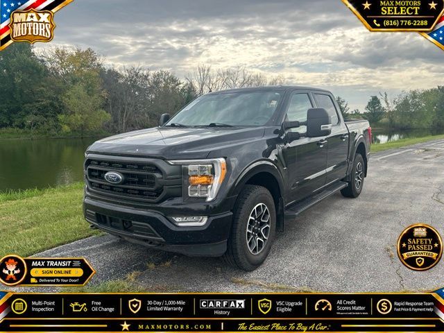 2022 FORD F-150