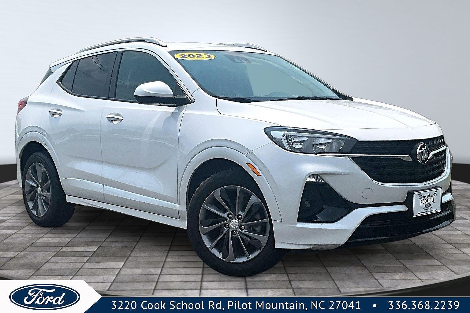 2023 BUICK Encore GX