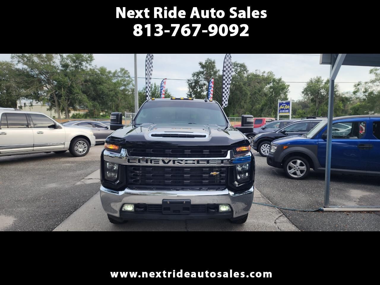 2022 CHEVROLET Silverado