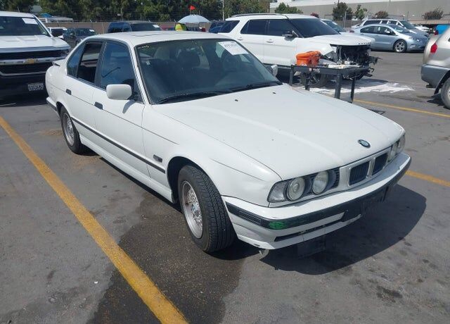 1995 BMW 5 Series