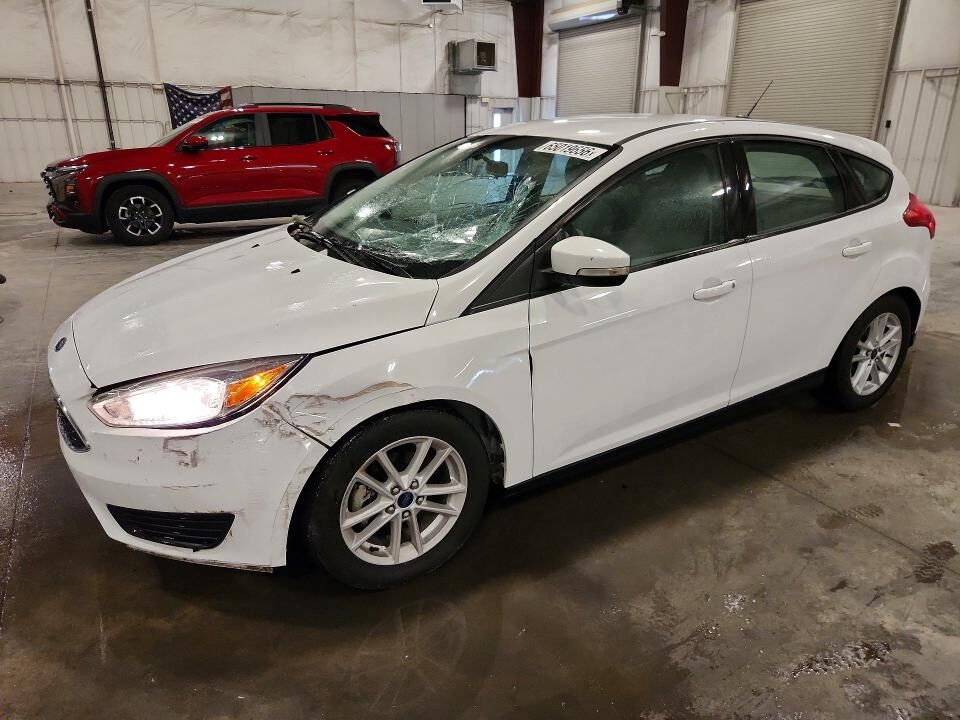 2015 FORD Focus