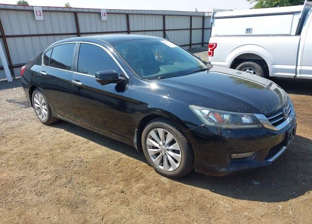 2015 HONDA Accord
