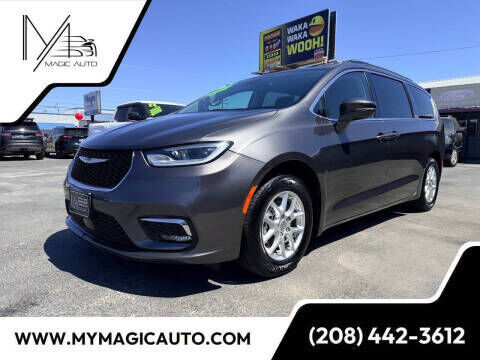 2022 CHRYSLER Pacifica