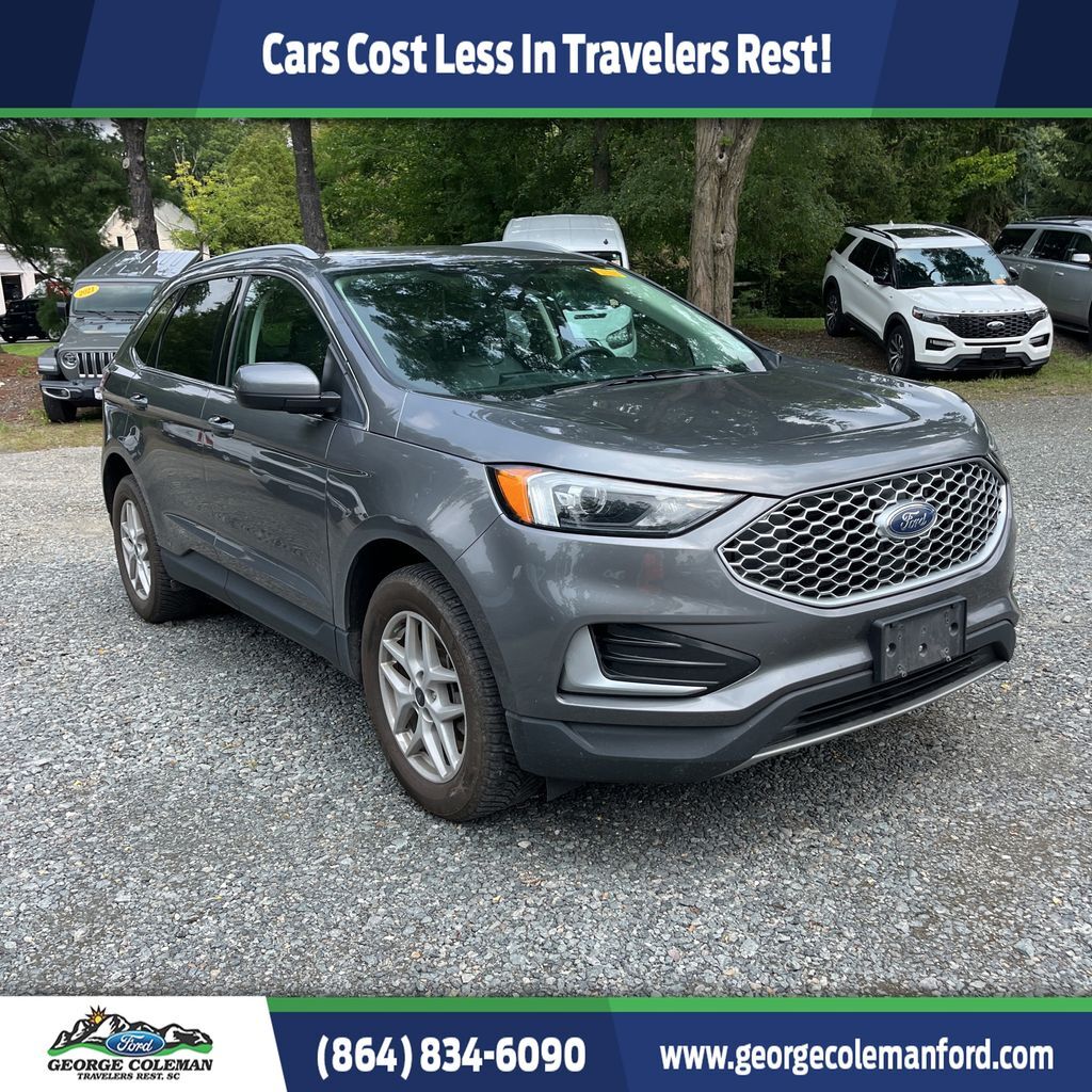 2023 FORD Edge