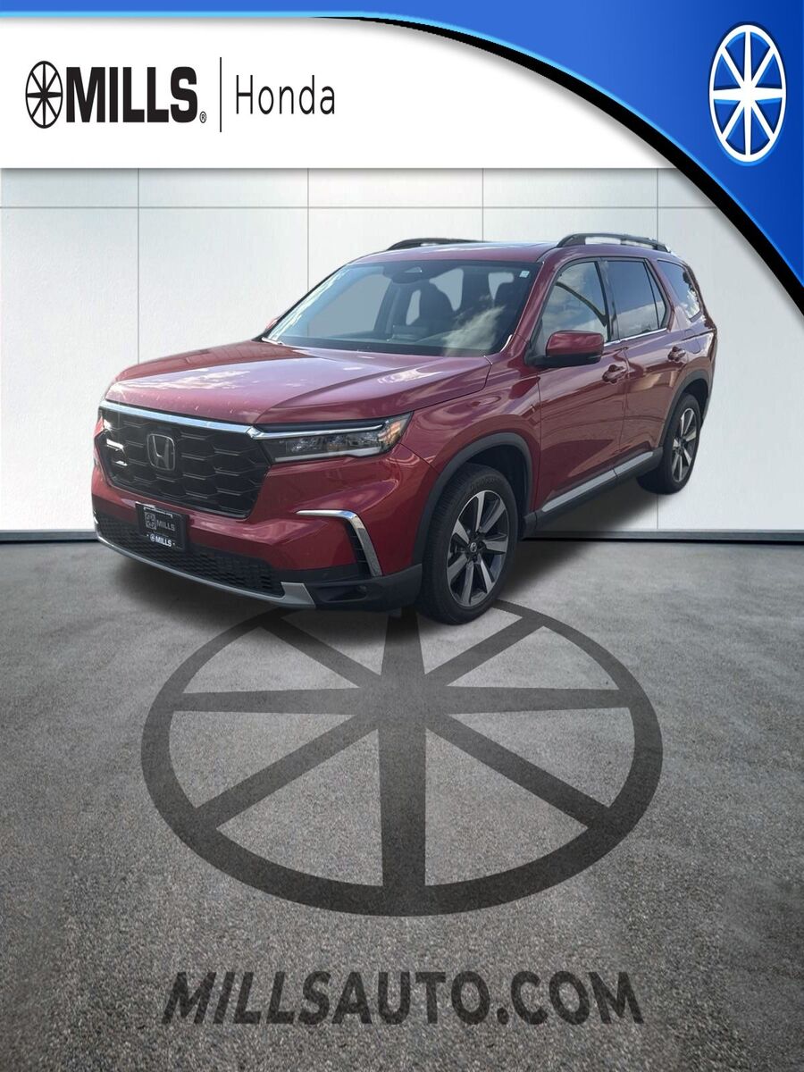 2025 HONDA Pilot