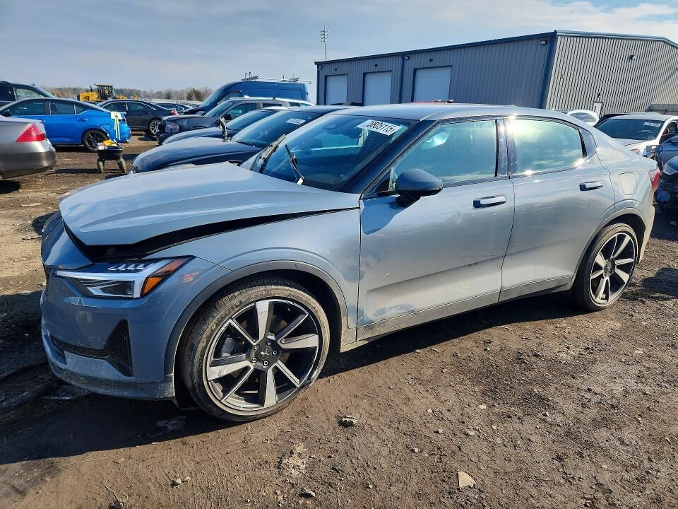 2022 POLESTAR PS2