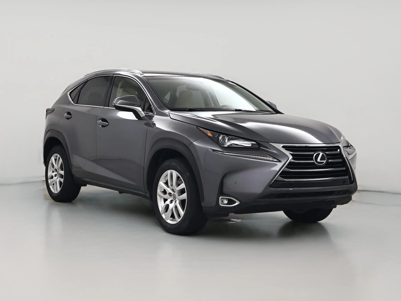 2015 LEXUS NX