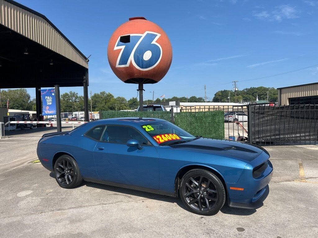 2023 DODGE Challenger