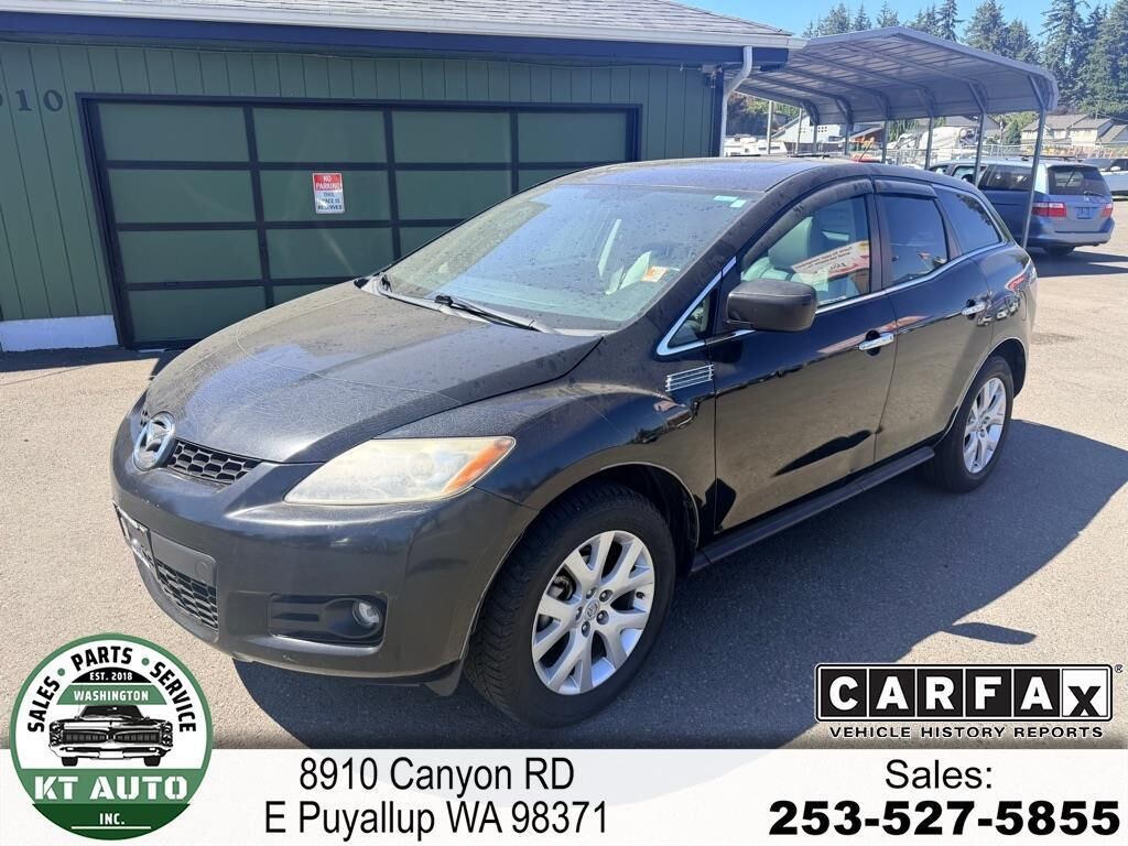 2007 MAZDA CX-7