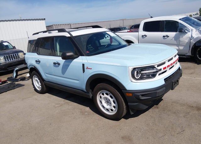 2023 FORD Bronco