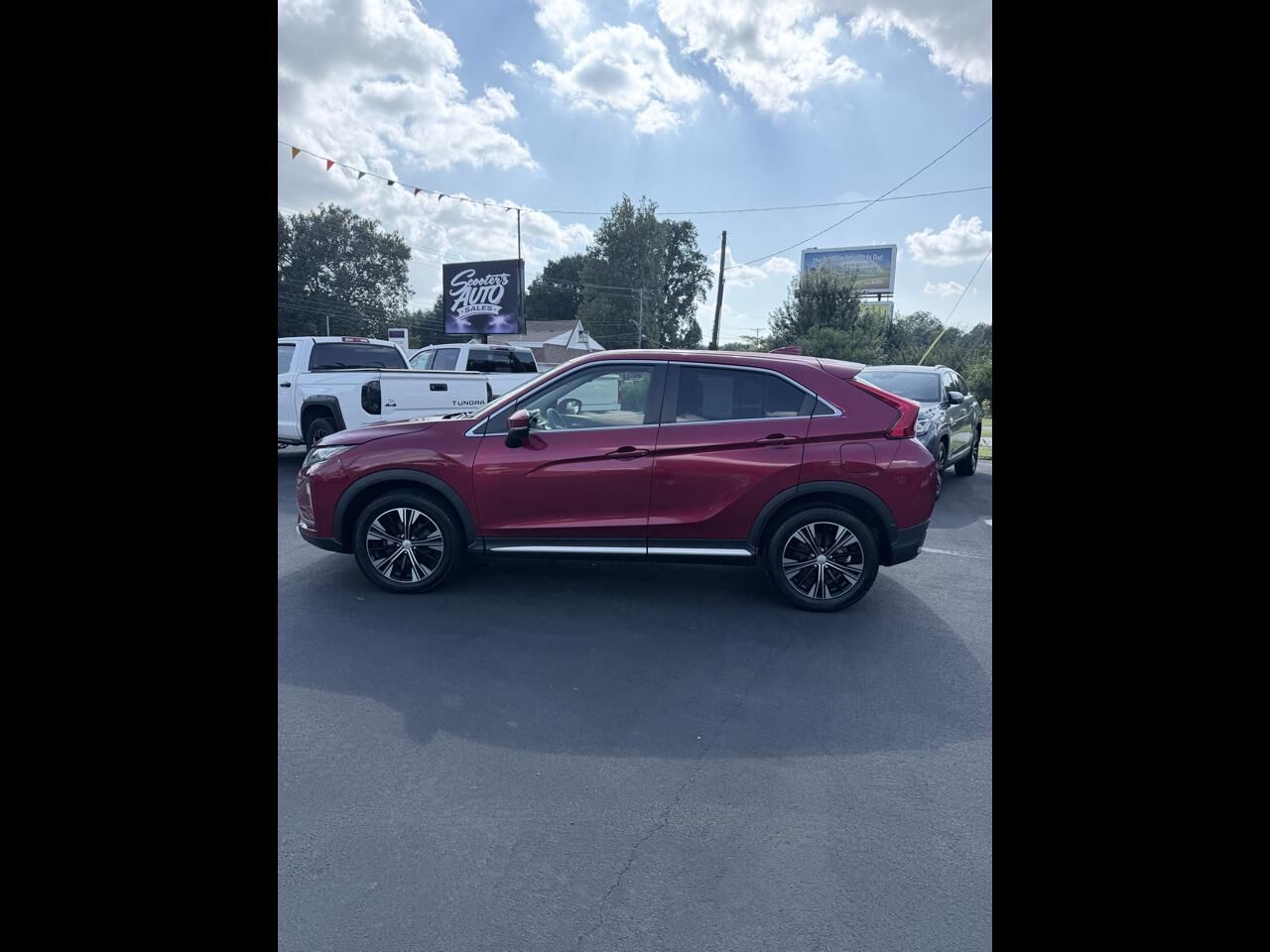 2019 MITSUBISHI ECLIPSE CROSS