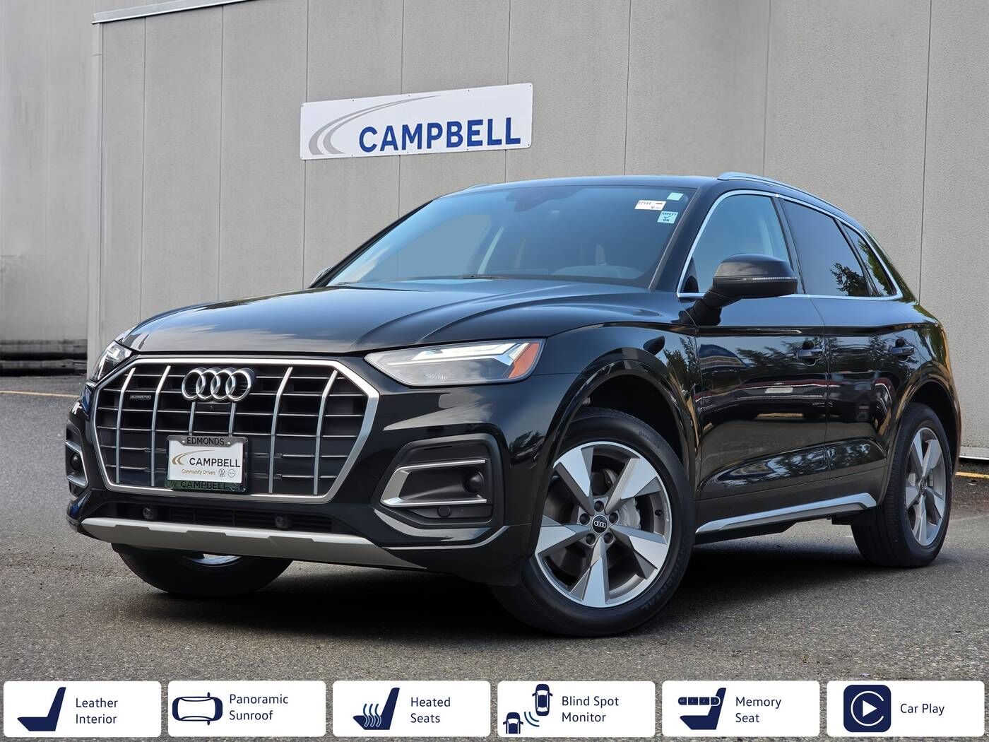2023 AUDI Q5