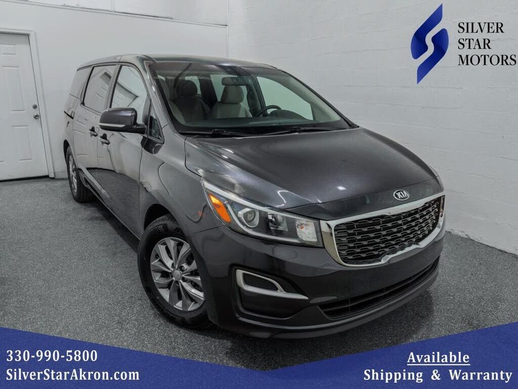 2019 KIA Sedona