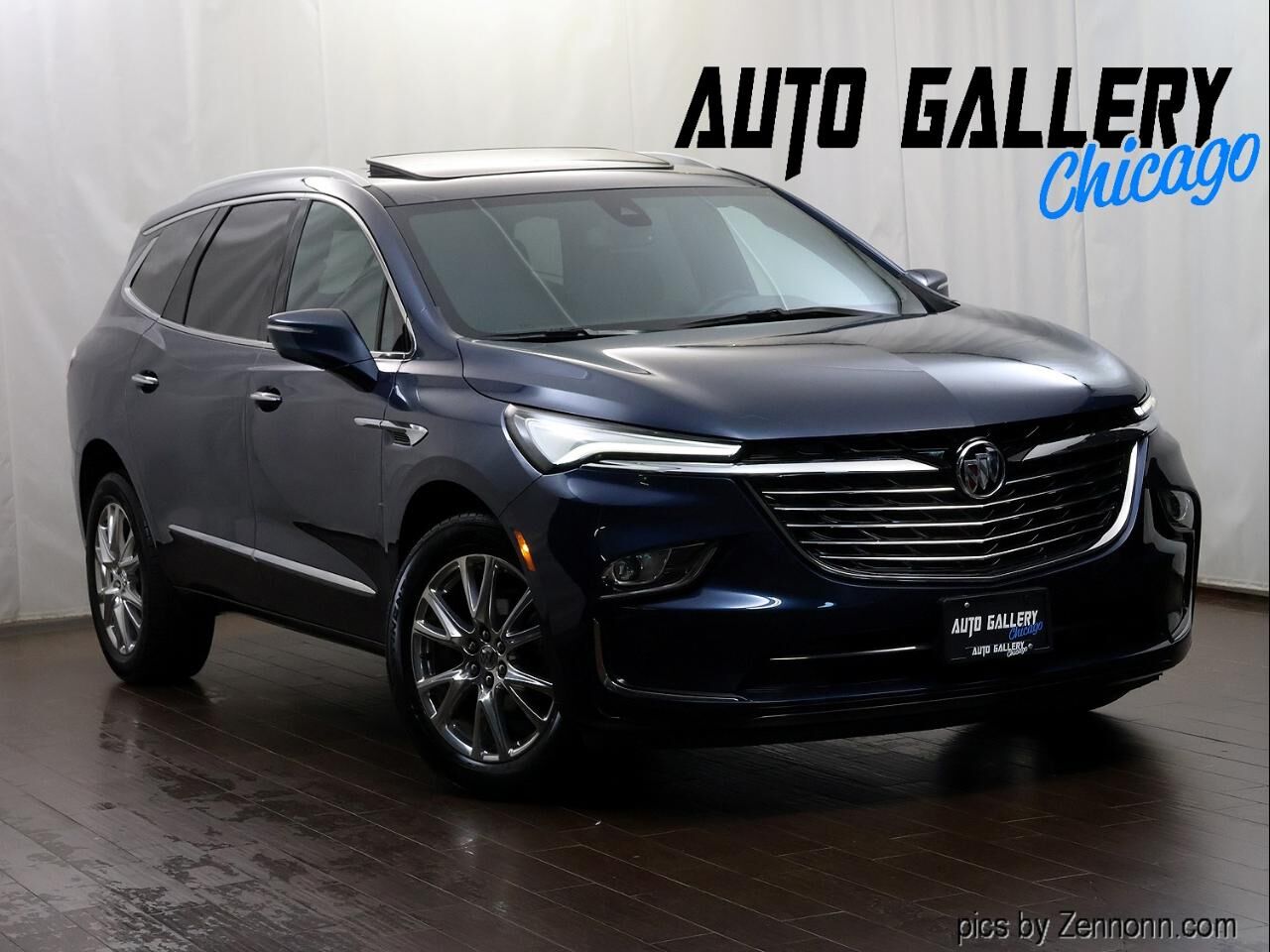 2024 BUICK Enclave