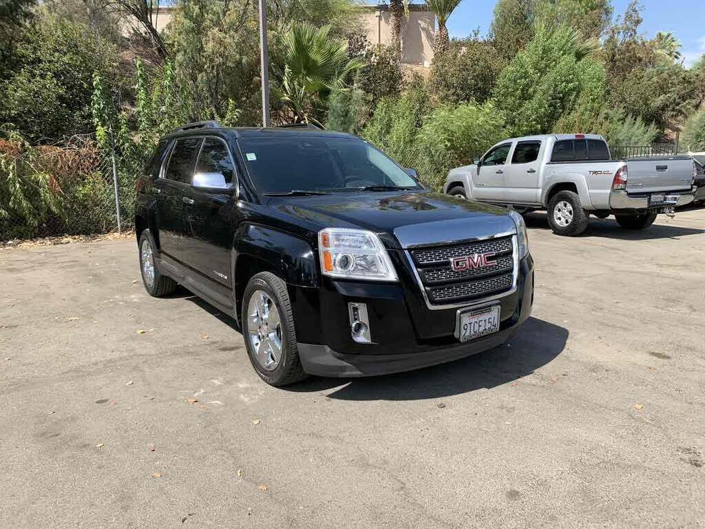2015 GMC Terrain