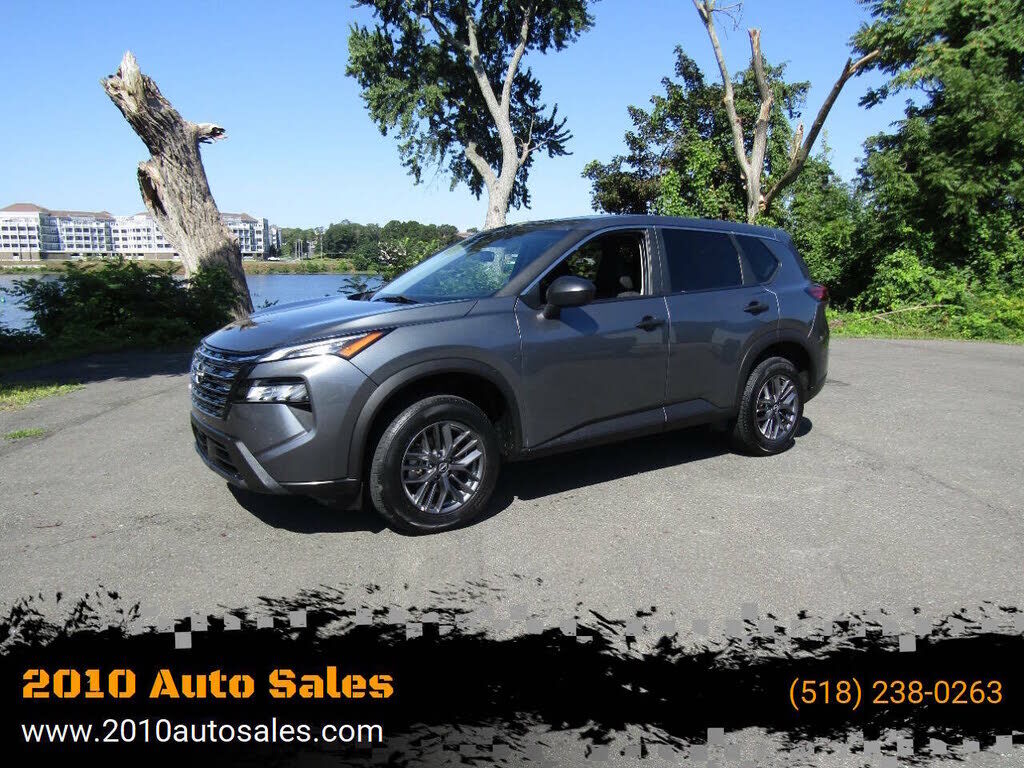 2024 NISSAN Rogue