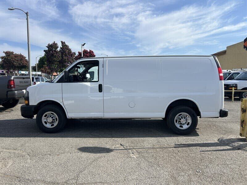 2021 CHEVROLET Express