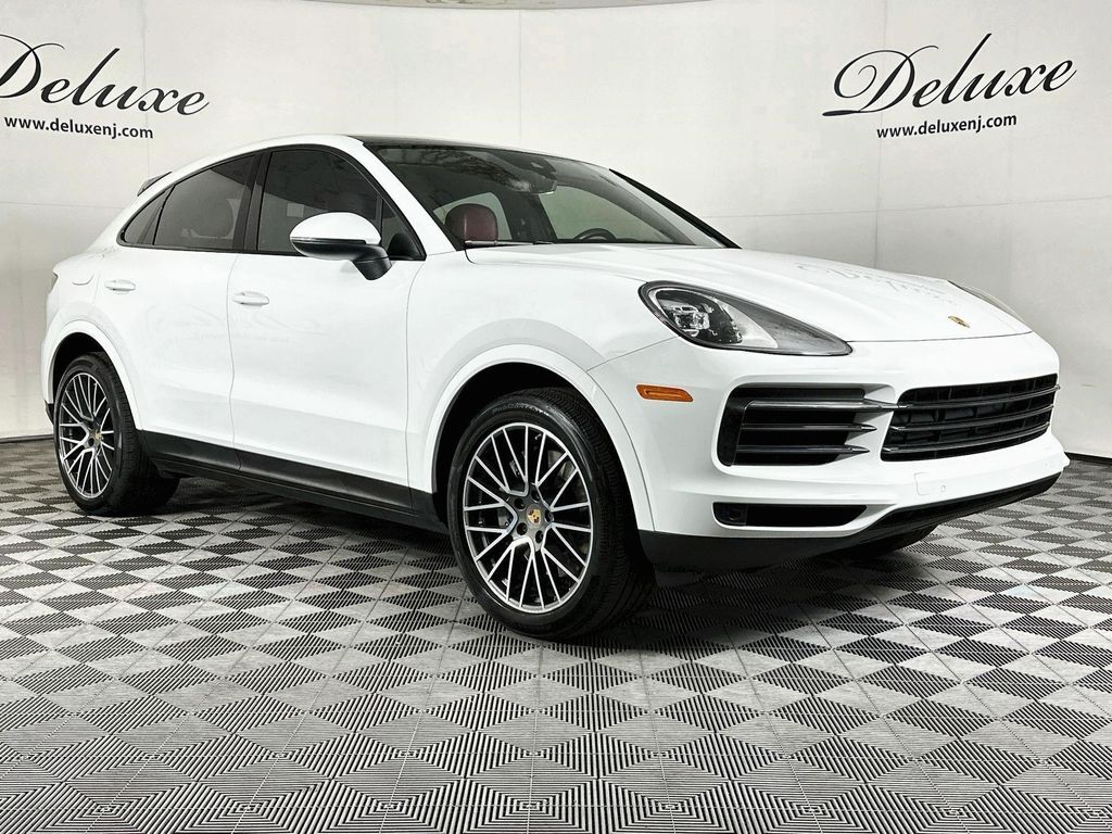 2021 PORSCHE Cayenne