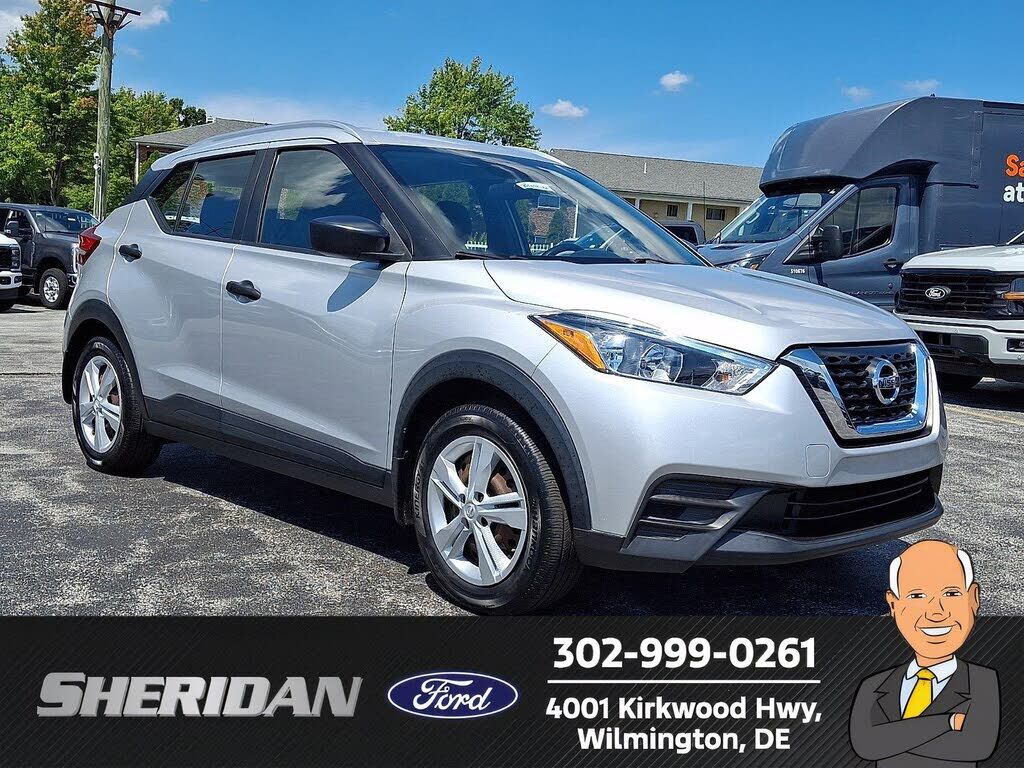 2019 NISSAN Kicks
