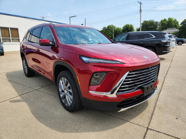 2026 BUICK Enclave