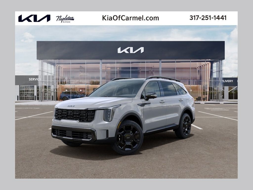 2026 KIA Sorento