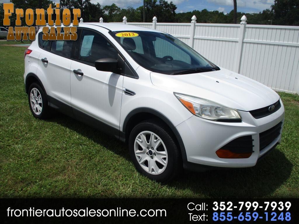2013 FORD Escape