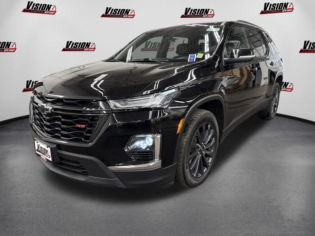 2022 CHEVROLET Traverse