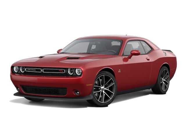 2016 DODGE Challenger