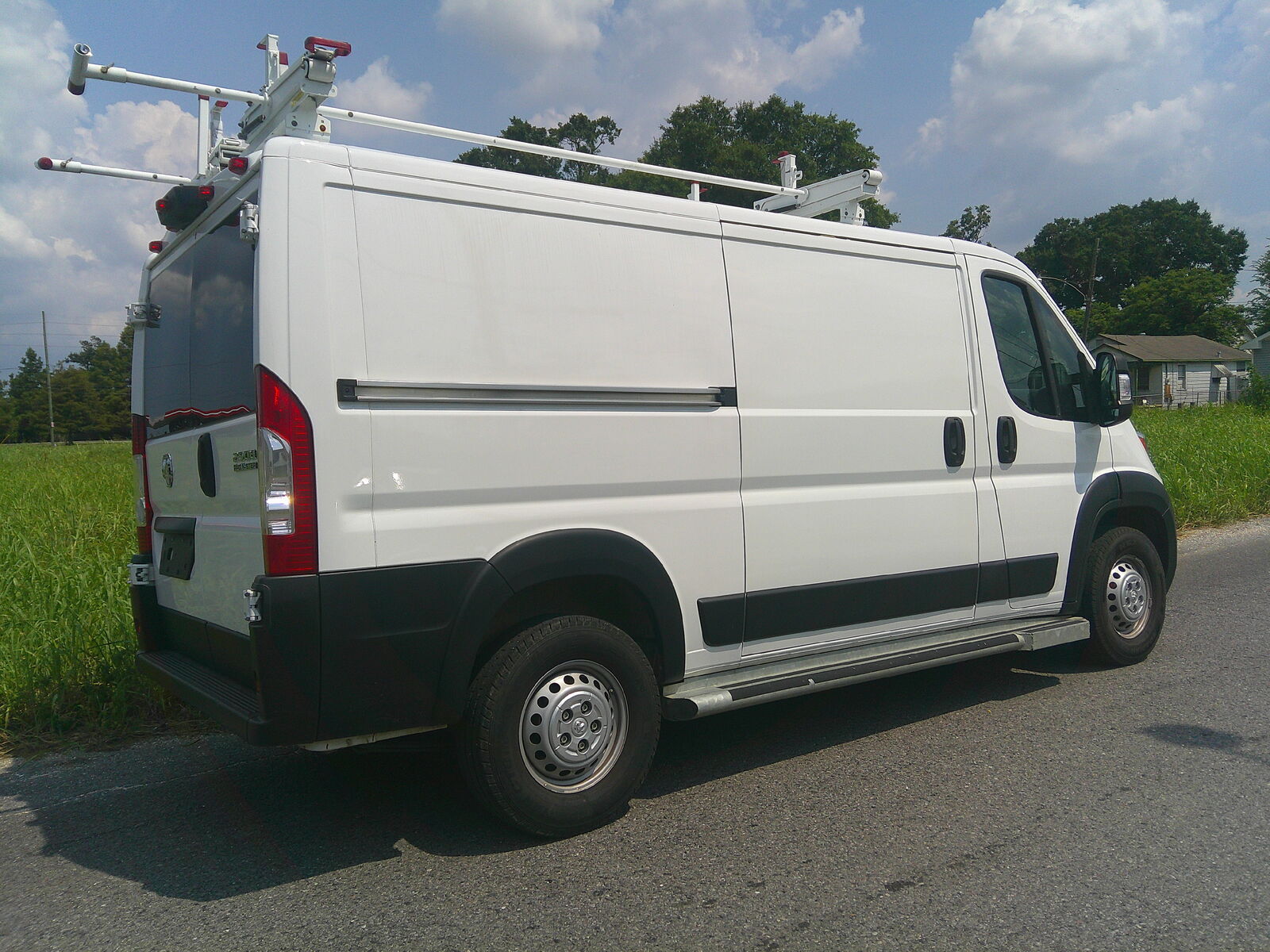 2025 RAM Promaster 2500