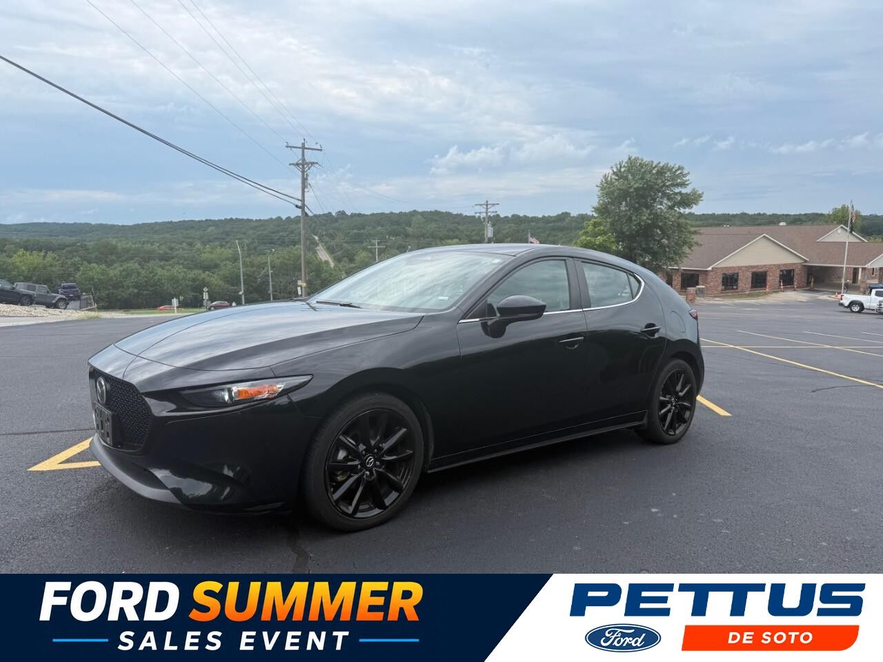 2024 MAZDA Mazda3