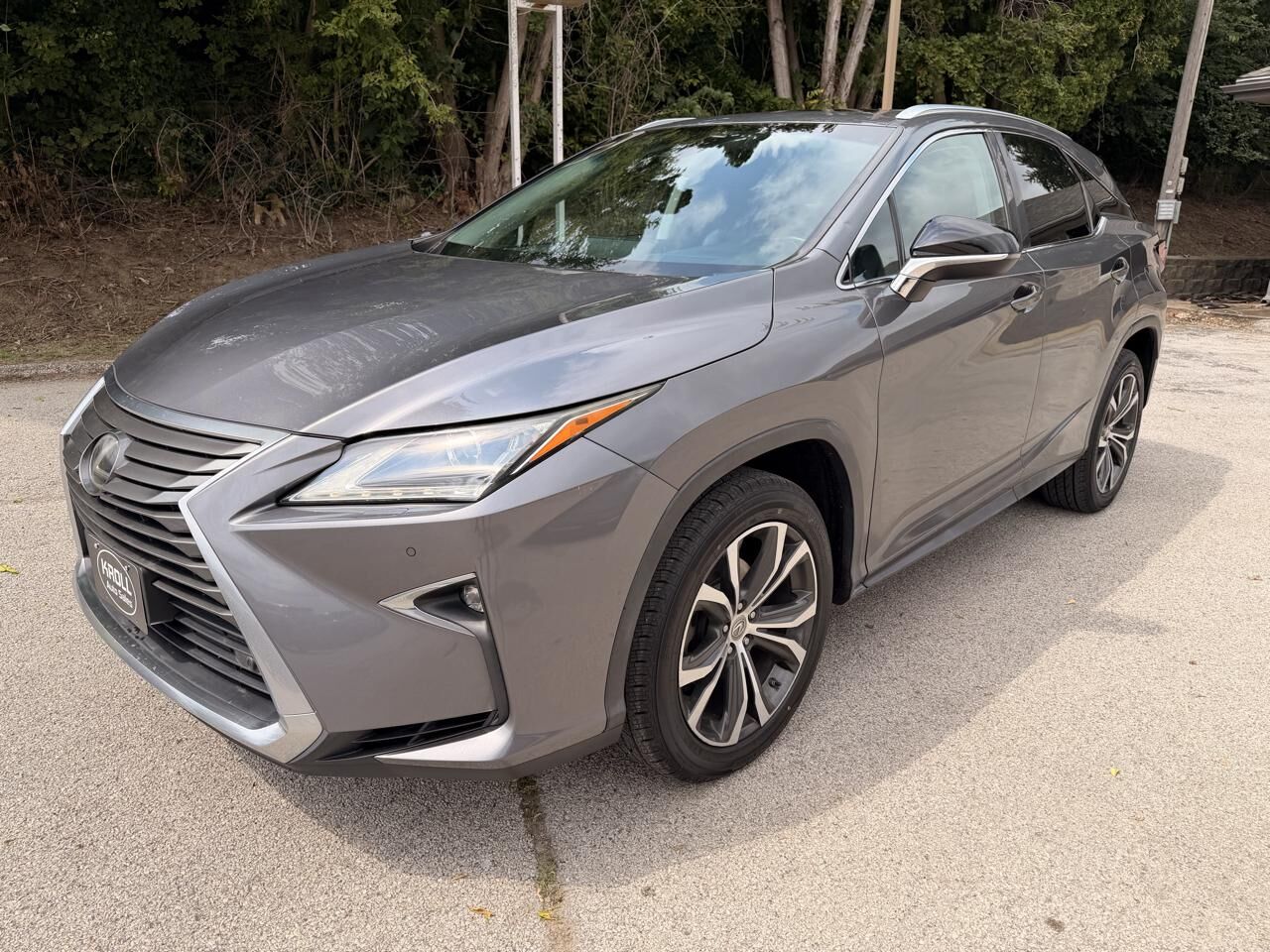 2016 LEXUS RX