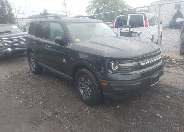 2023 FORD Bronco