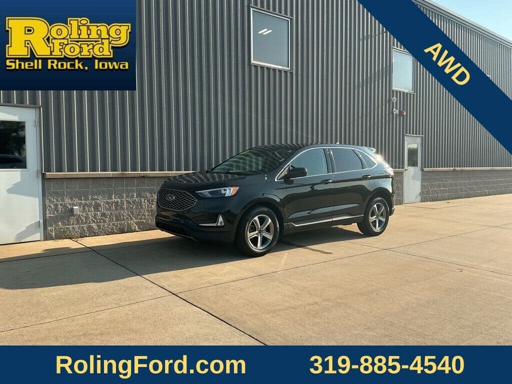 2023 FORD Edge