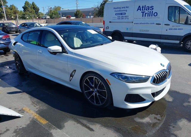 2022 BMW 8 Series