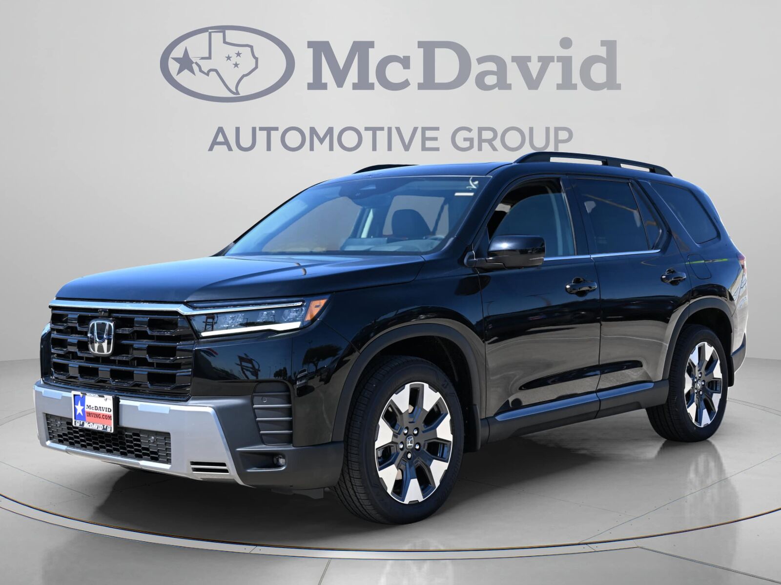 2026 HONDA Pilot