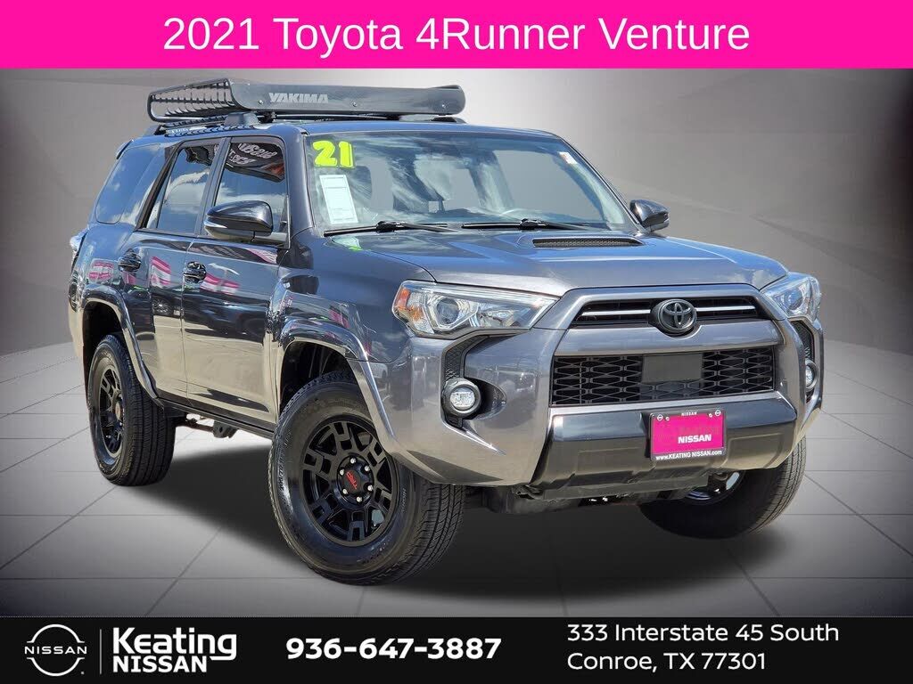 2021 TOYOTA 4-Runner