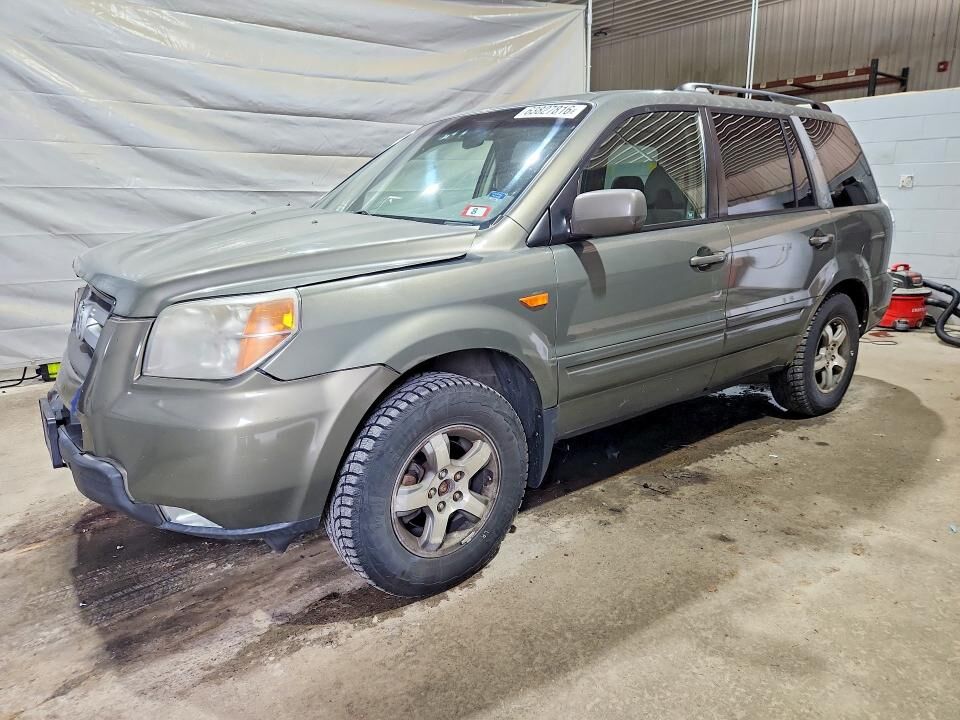 2007 HONDA Pilot