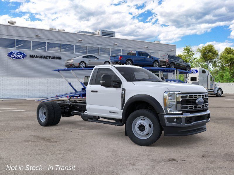 2026 FORD F-550